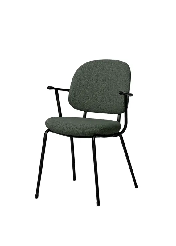 Industry Dining Armchair Relate 181 von Stellar Works