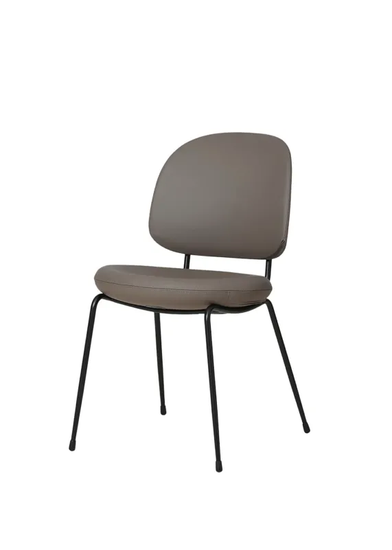 Industry Dining Chair Bellagio Quartz 5070 von Stellar Works