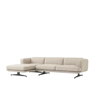 &Tradition - Inland AV42 Sofa mit Chaiselongue