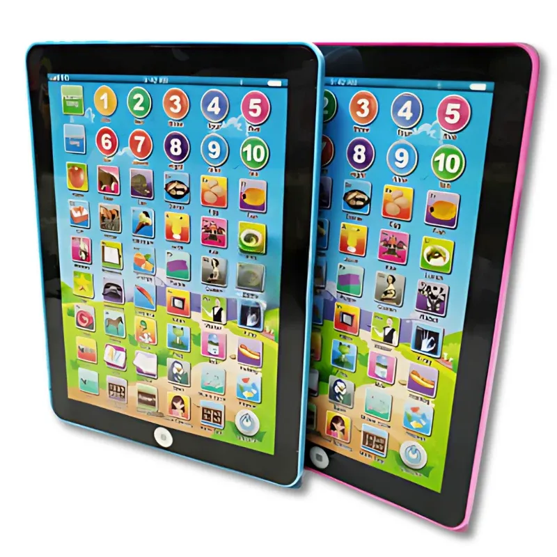Educational Learning Tablet Interactive Touch Sound Activities For Kids - Detailed view