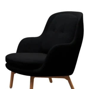 Fri Sessel m. Gestell in Eiche von Fritz Hansen