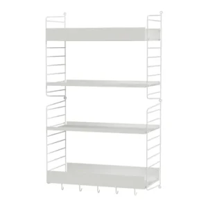 Küchenregal, Bundle H von String Furniture