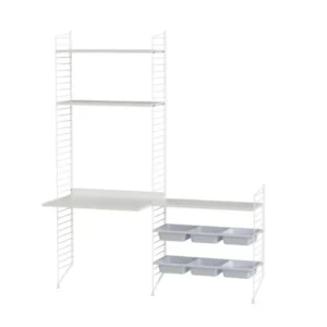 Kinderzimmer, Bundle E von String Furniture
