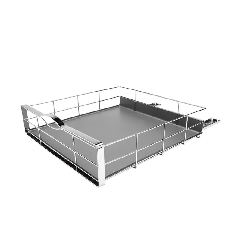 50,2 cm ausziehbarer Schrank-Organisator