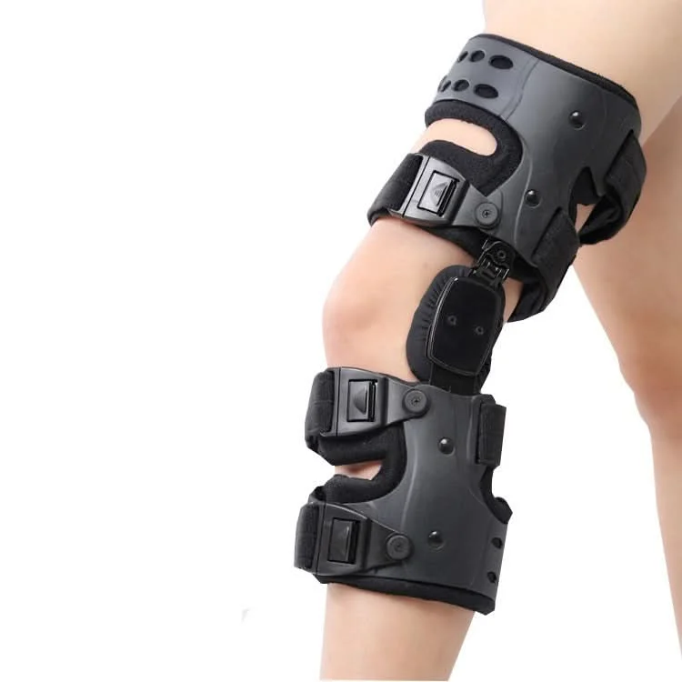 Adjustable Knee Support Brace Medical Grade Compression Pain Relief - Product example