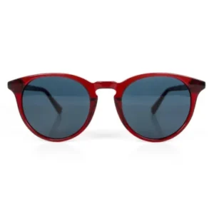 LEO x MW Sonnenbrille New Depp, Limited Edition, red von LEOObjects
