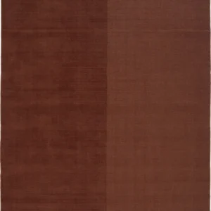 Echo Yano Teppich, Chestnut von Linie Design