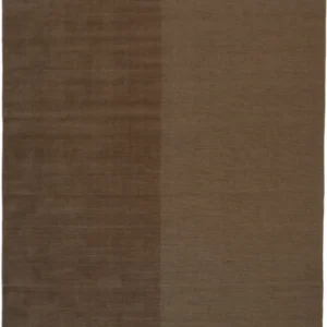 Echo Yano Teppich, Olive Brown von Linie Design