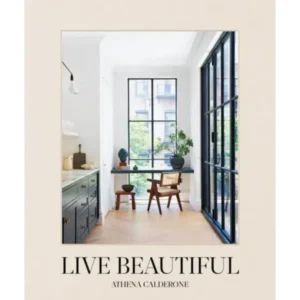 Live Beautiful Buch von New Mags
