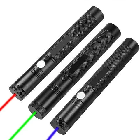 Professional Laser Pointer Adjustable Focus Aerospace Grade - Product detail 4