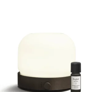 Looops Aroma Diffuser Quint & Ätherisches Öl Bergluft