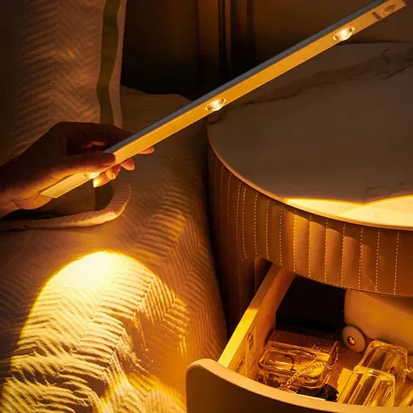Under Cabinet LED Light Motion Sensor Smart Strip - Detailed view