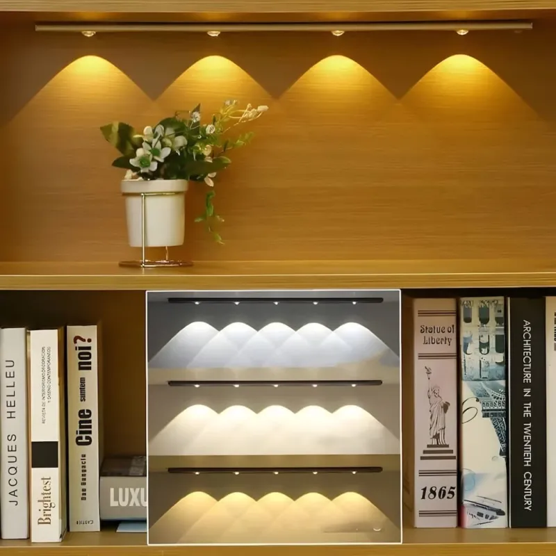 Under Cabinet LED Light Motion Sensor Smart Strip - Product detail 4