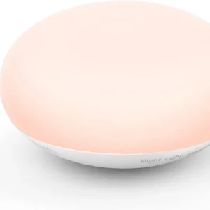 Touch Night Light Soft Silicone Baby Care Lamp - Product showcase