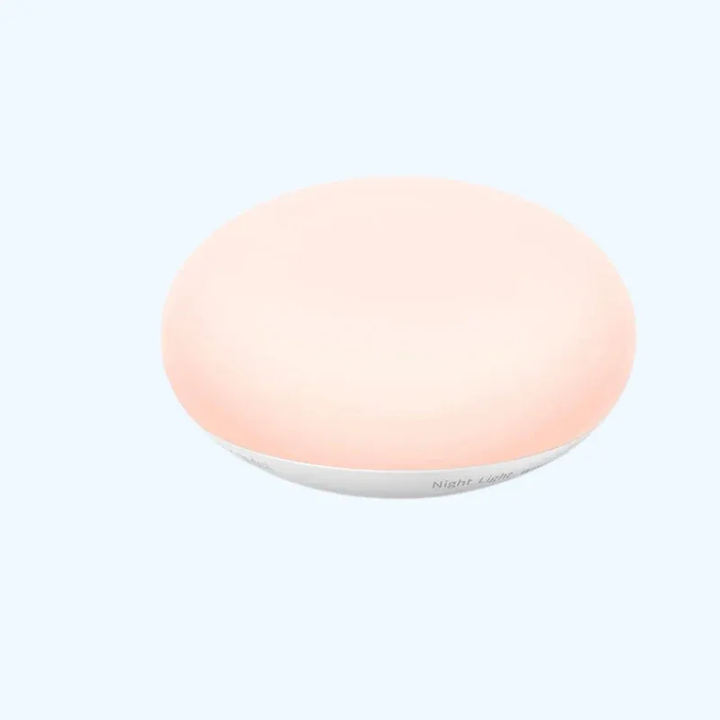 Touch Night Light Soft Silicone Baby Care Lamp - Detailed view