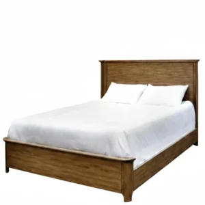 Bristow Bed shown with mattress