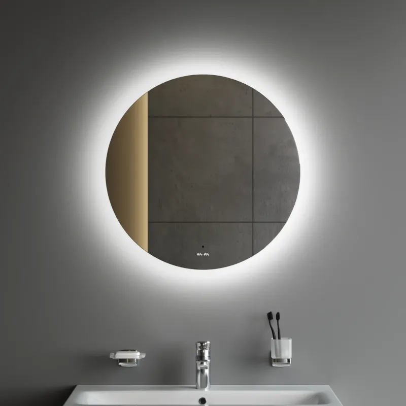LED-Badspiegel Hit 60 cm, dimmbar, Touchless, Anti-Beschlag – MTAMOX40601S