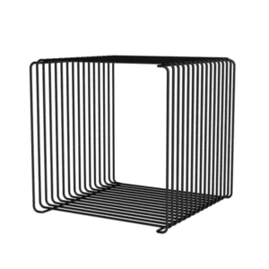Panton Wire Single D34,8, Schwarz von Montana