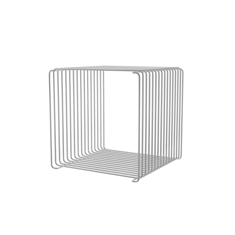 Panton Wire Single D25,7, Chrome von Montana