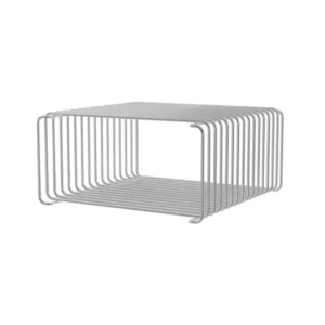 Panton Wire Single Half Height D34,8 von Montana