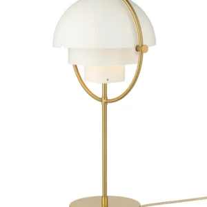 Multi-Lite Tischleuchte, Messing von GUBI