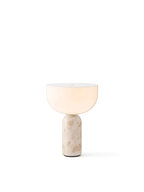 Kizu Portable, Kunis Breccia Marble von New Works