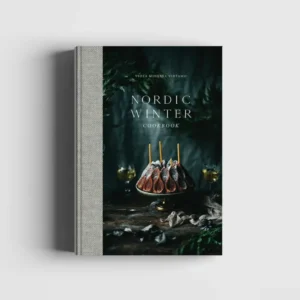Coffee Table Book - Nordic Winter Cookbook