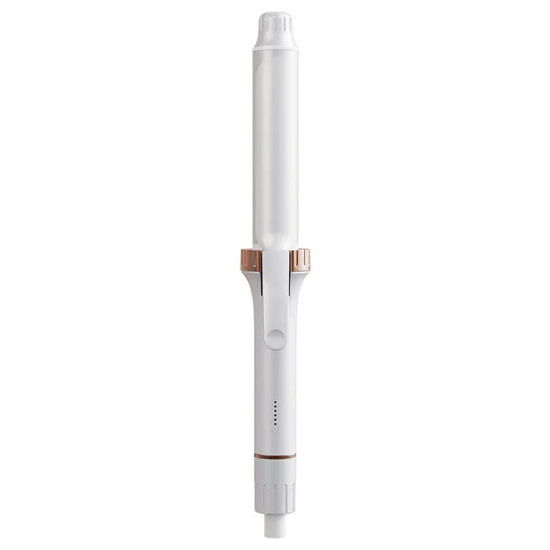 Professional Ceramic Hair Wand 4000W Tourmaline Styling Tool - Product showcase