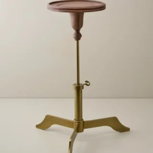 Jo's Inspired Adjustable Vintage Plant Stand