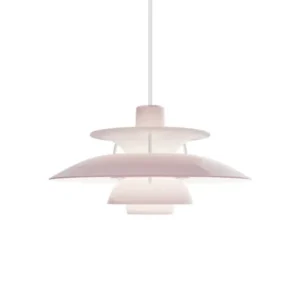 PH 5 Ø320 Opal Pale Rose von Poul Henningsen