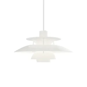 PH 5 Ø320 Opalweiß von Poul Henningsen