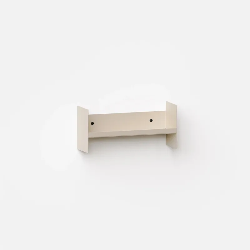 Etagère murale PLI Slim en acier - 20 à 60cm