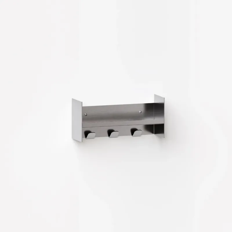Etagère porte-manteau PLI - Édition CORE