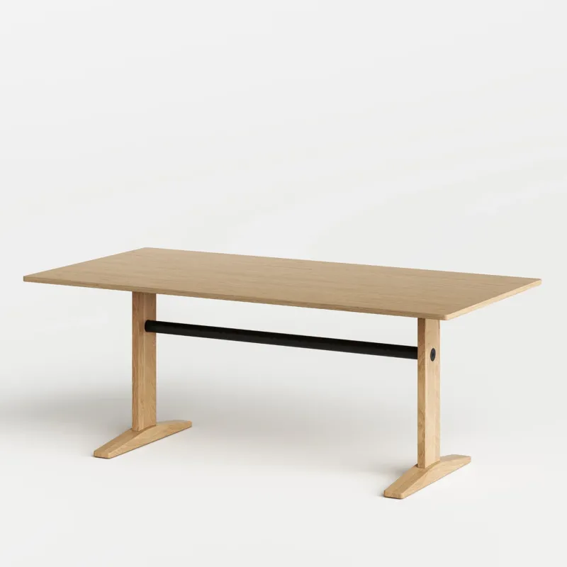 Table à manger POST - bois éco-certifié