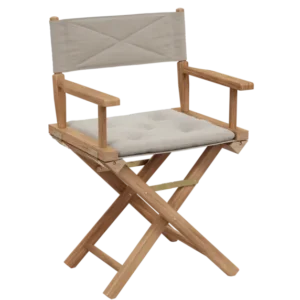 Skagerak Director's Chair Gartenstuhl von Fritz Hansen