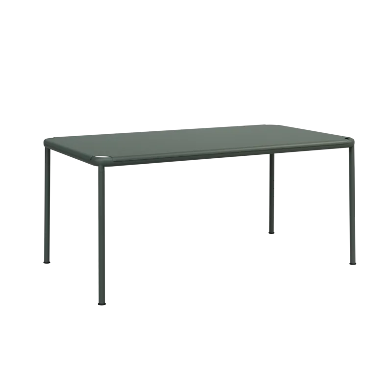 Vind Gartentisch von Fritz Hansen