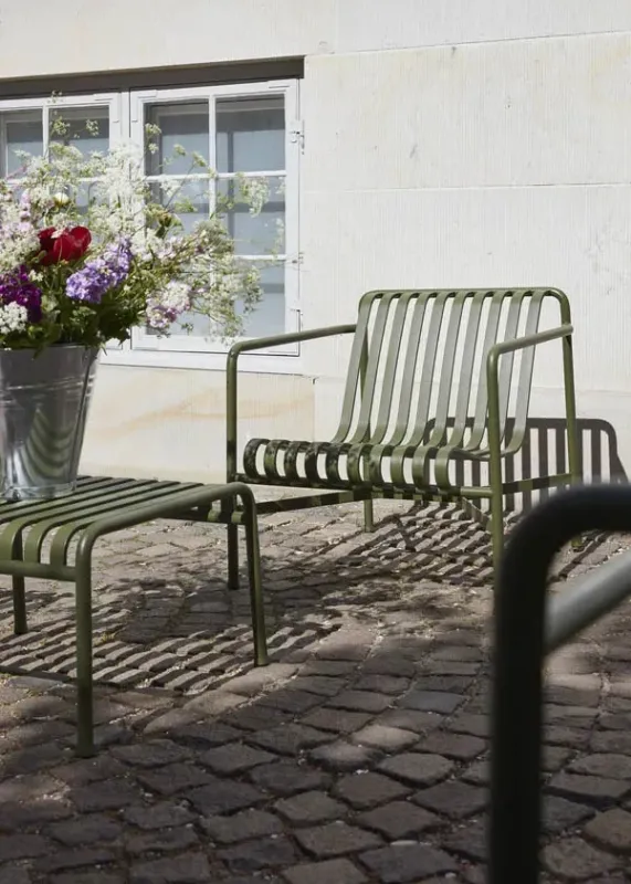 Palissade Ottoman, Olive von HAY – Bild 2