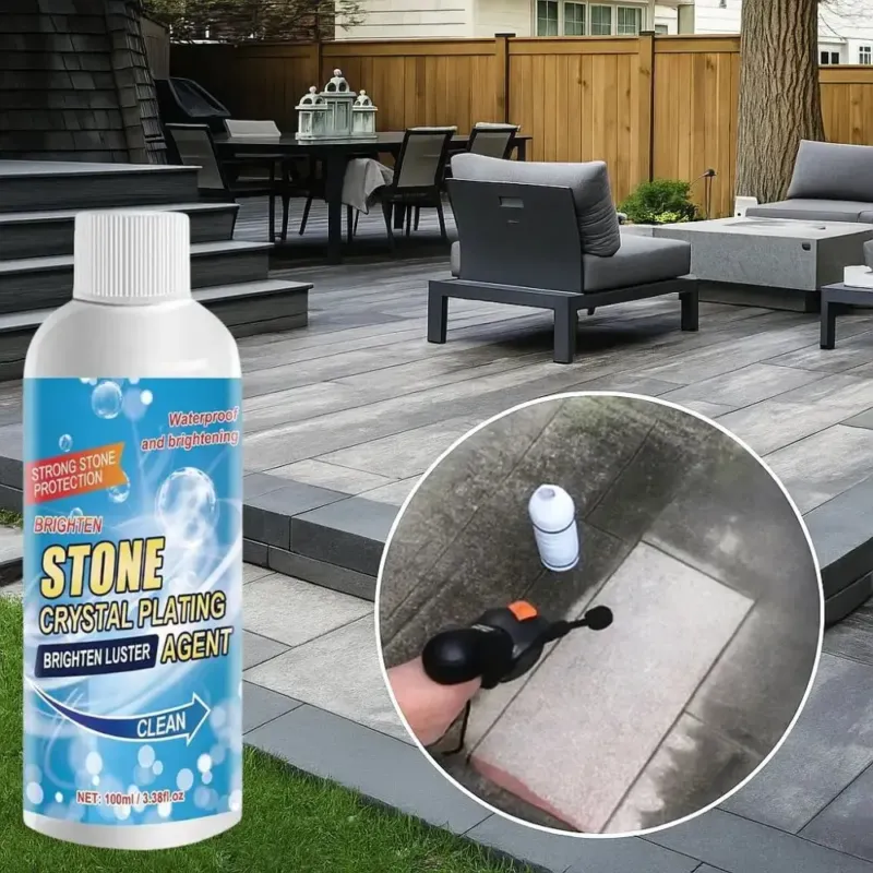 Steinreiniger für Marmor, Granit & Naturstein - biologisch abbaubar