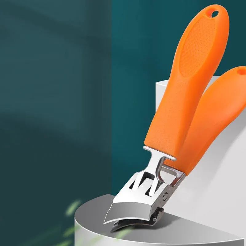 Professional Nail Clipper Wide Opening Ergonomic Design - Product example