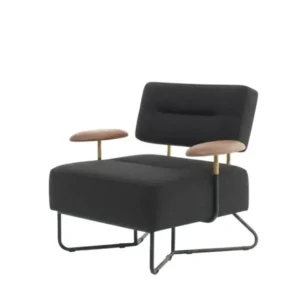 QT Lounge-Sessel von Stellar Works