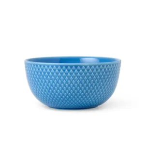 Rhombe Schale Ø13 cm von Lyngby Porcelæn