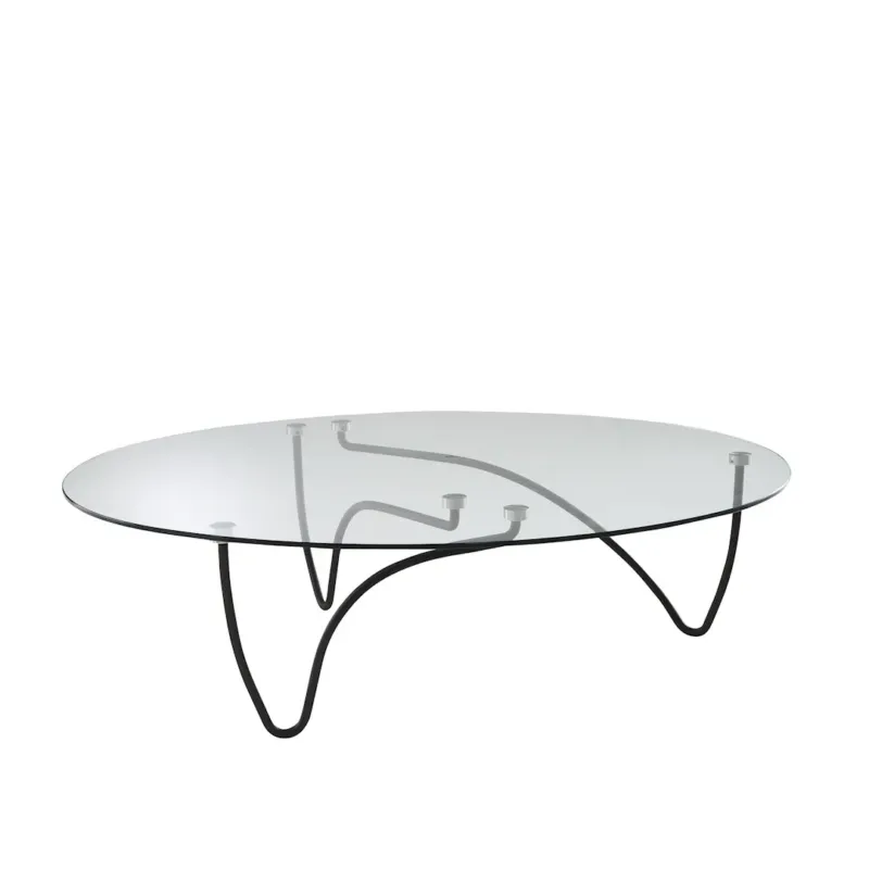 Rythme Oval Couchtisch von Ligne Roset
