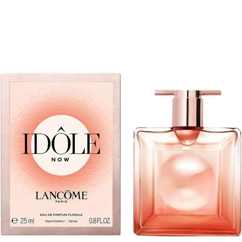 Lancôme Idôle Now Eau de Parfum - Damesparfum - Bloemig Parfum - 25ml