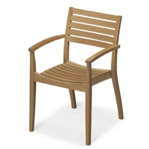 Skagerak Ballare Stuhl von Fritz Hansen