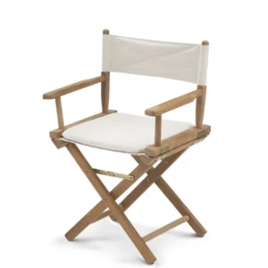 Skagerak Director's Stuhl von Fritz Hansen