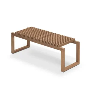Skagerak Cutter Outdoor Bank von Fritz Hansen