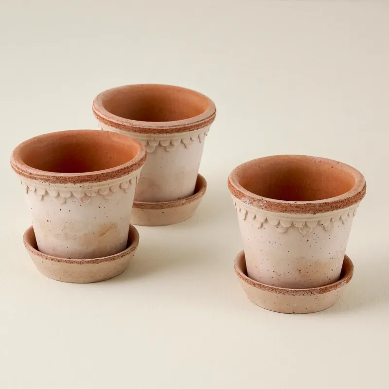 Bergs Københavner Small Pot Set of Three