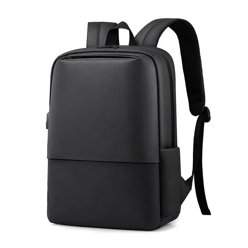 Professional Laptop Backpack Minimalist Design 15-Inch - Product showcase