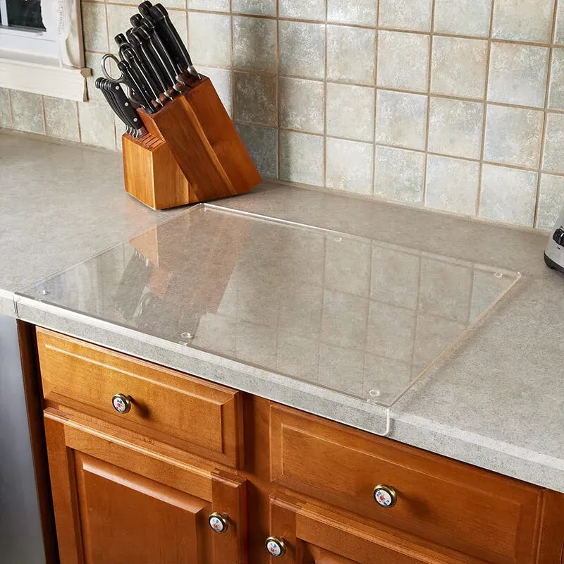 Antibacterial Cutting Board Non-Slip Hygienic Kitchen Surface - Product showcase