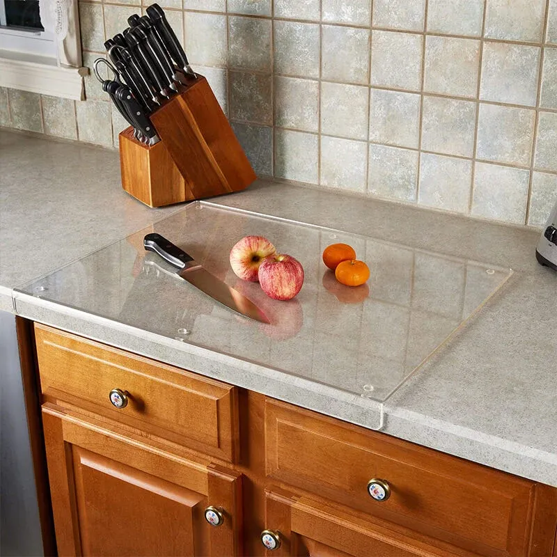 Antibacterial Cutting Board Non-Slip Hygienic Kitchen Surface - Detailed view